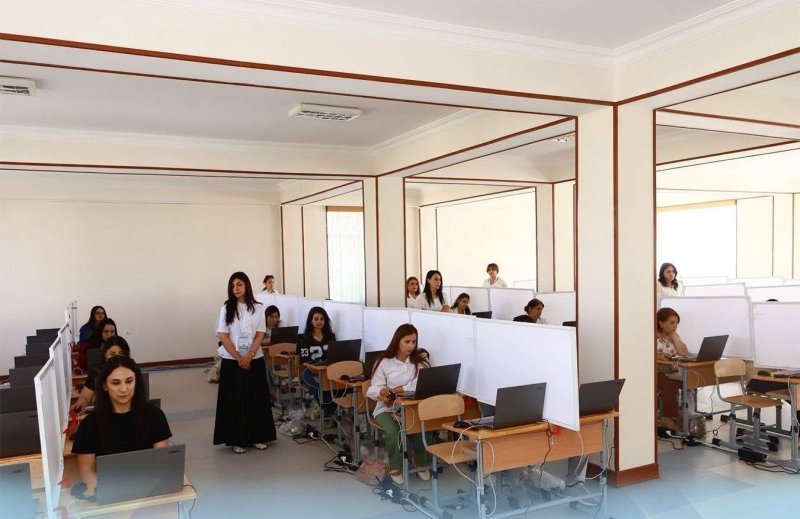 Naxçıvanda sertifikatlaşdırma imtahanının ikinci günü başa çatıb