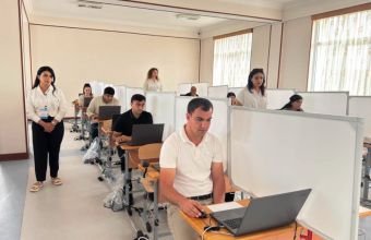 Naxçıvanda sertifikatlaşdırma prosesi davam edir -