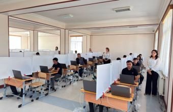 Naxçıvanda sertifikatlaşdırmanın test mərhələsi başa çatıb