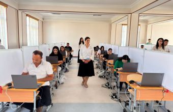 Naxçıvanda sertifikatlaşdırmanın test mərhələsi bu gün başa çatır -