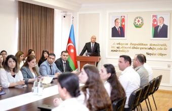 Naxçıvanda sosial media etikası və hüquqi məsuliyyət müzakirə olunub -