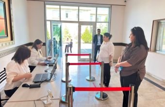 Naxçıvanda təhsilverənlərin sertifikatlaşdırma prosesi davam edir -