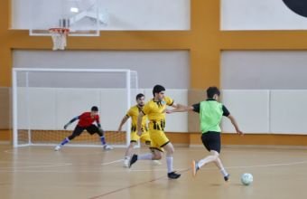 Naxçıvanda tələbələr arasında futzal birinciliyinin qalibi müəyyənləşib -