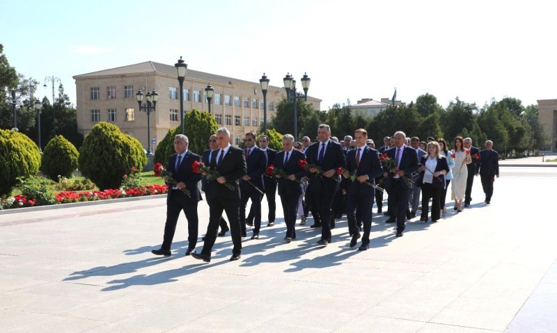 Naxçıvanda vəkillik və mediasiyanın rolu ilə bağlı konfrans keçirilib -