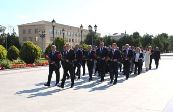 Naxçıvanda vəkillik və mediasiyanın rolu ilə bağlı konfrans keçirilib -