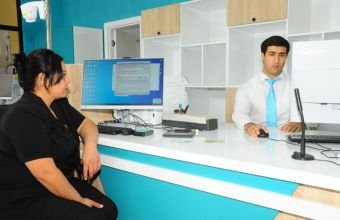 Naxçıvanda vergi mərkəzlərində 19 mindən çox şəxsə xidmət göstərilib