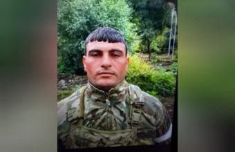Naxçıvanda vətən müharibəsi iştirakçısı vəfat etdi