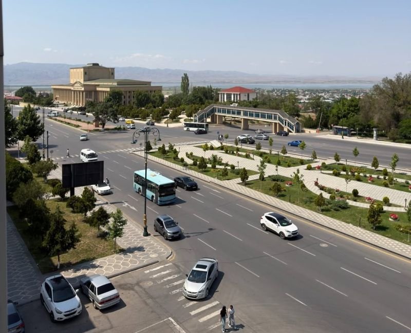Naxçıvanda yağıntılı hava şəraiti qeydə alınıb