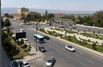 Naxçıvanda yağıntılı hava şəraiti qeydə alınıb
