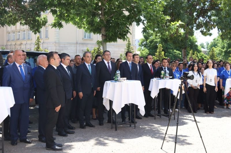 Naxçıvanda yeni tikiş fabriki fəaliyyətə başlayıb -
