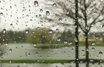 Rayonlarda yağıntı və güclü külək qeydə alınıb