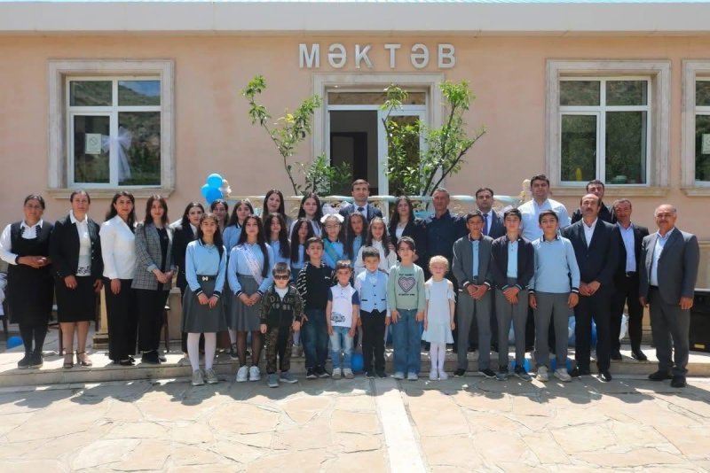 Naxçıvanın ucqar dağ və sərhəd kəndlərində məzunlarla görüşlər keçirilib -