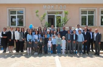 Naxçıvanın ucqar dağ və sərhəd kəndlərində məzunlarla görüşlər keçirilib -