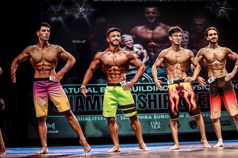 Naxçıvanlı idmançılar Avrasiya Çempionatında gümüş medal qazanıblar -