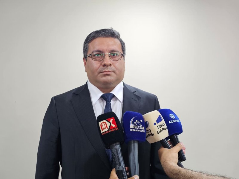 Nazir: Naxçıvanda istehsal olunan məhsulların ölkə bazarına çıxışı dövlət dəstəyi ilə asanlaşacaq