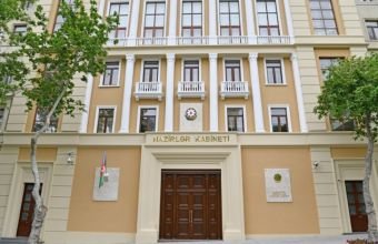 Nazirlər Kabineti hasilatın pay bölgüsü sazişi barədə qərar verib