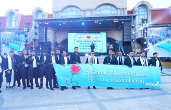NDU-nun 56-cı Məzun Günü keçirilib -