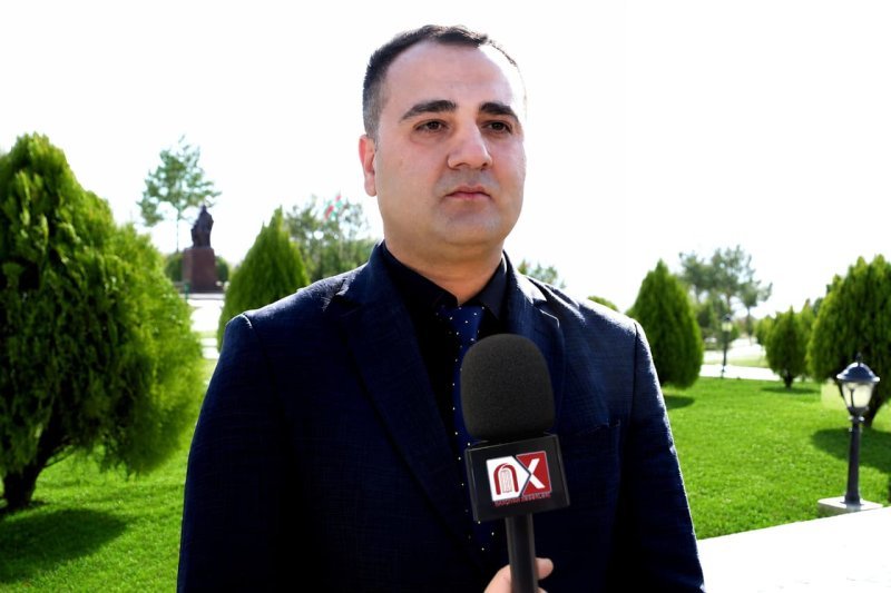 Nehrəmdə 20,7 kilometrlik qəsəbədaxili yolların əsaslı təmirinə başlanılıb