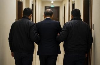 Ölkədən qaçan gömrükçülər Ukraynada tutularaq Azərbaycana gətirildilər