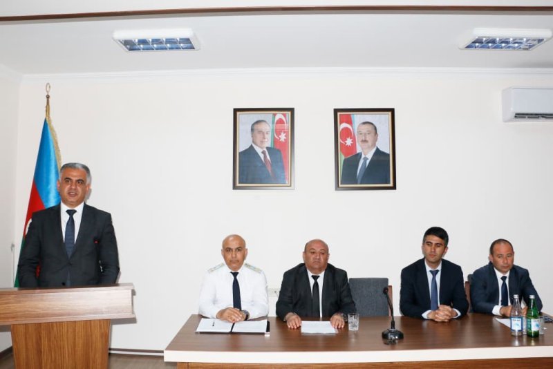 Ordubadda hüquqpozmalara dair tədbir keçirilib -