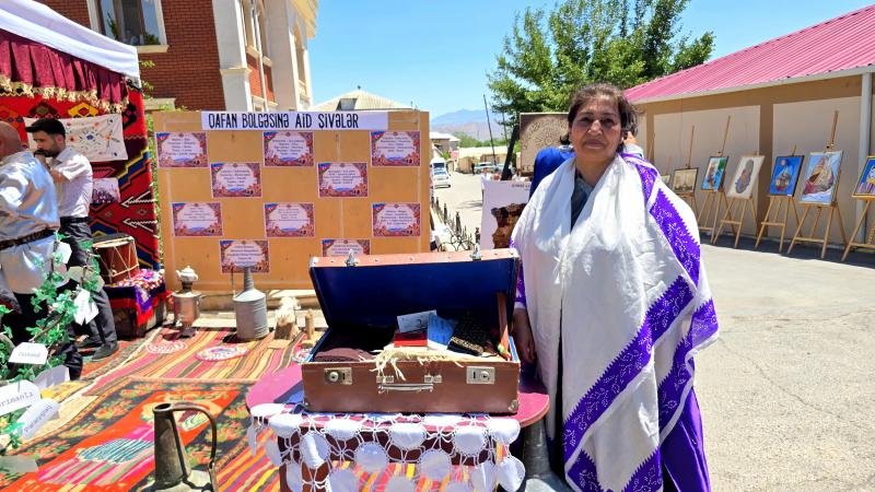 Ordubadda "Qərbi Azərbaycana qayıdış" III festival-konqresi davam edir