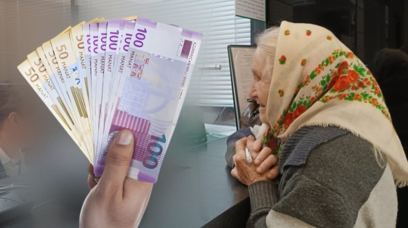 Ötən ay 195 155 şəxsə pensiya və müavinət ödənilib