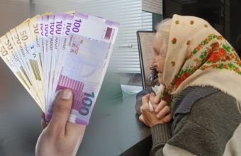 Ötən ay 195 155 şəxsə pensiya və müavinət ödənilib