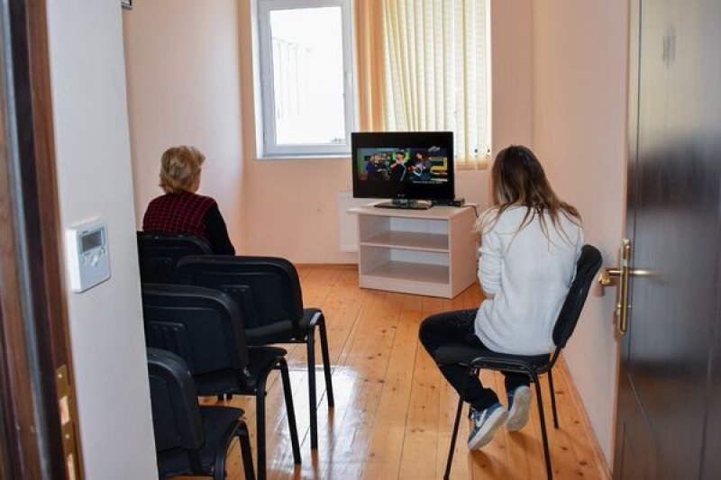 Ötən ay sığınacağa yerləşdirilənlərin sayı açıqlanıb
