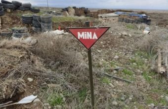 Ötən həftə 113 mina zərərsizləşdirilib