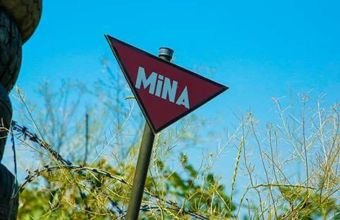 Ötən həftə nə qədər ərazi minalardan təmizlənib?