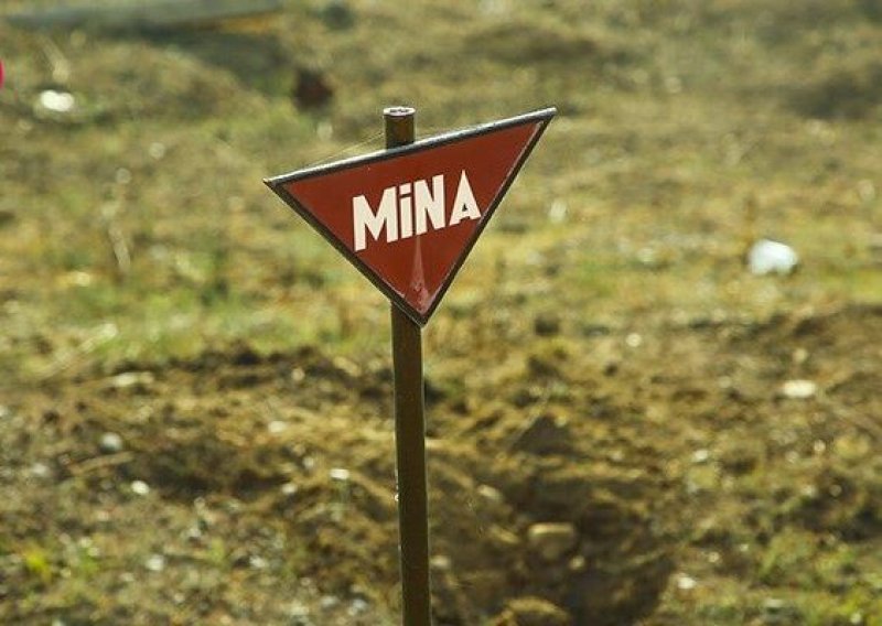 Ötən həftə nə qədər ərazi minalardan təmizlənib?
