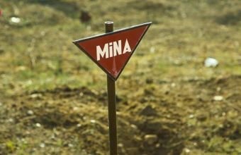 Ötən həftə nə qədər ərazi minalardan təmizlənib?