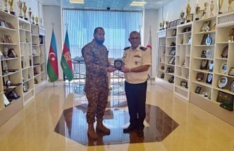 Pakistan MMU-nun nümayəndə heyətinin ölkəmizə səfəri davam edir