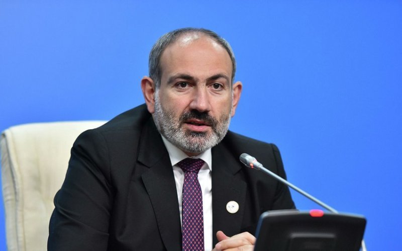 Paşinyan: Tezliklə “Zəngəzur dəhlizi”nin ratifikasiyası başlanacaq