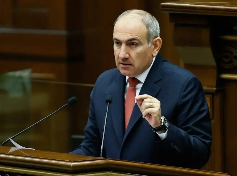 Paşinyan TRIPP layihəsinin tezliklə həyata keçiriləcəyinə ümid edir