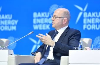 Pərviz Şahbazov: "Yaşıl enerji" gündəliyinə sadiqik"