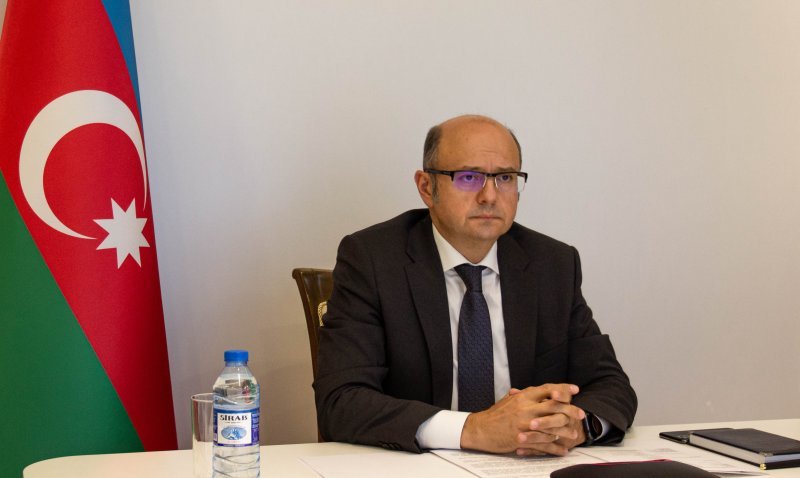 Pərviz Şahbazov yeni qərar imzalayıb