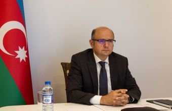 Pərviz Şahbazov yeni qərar imzalayıb