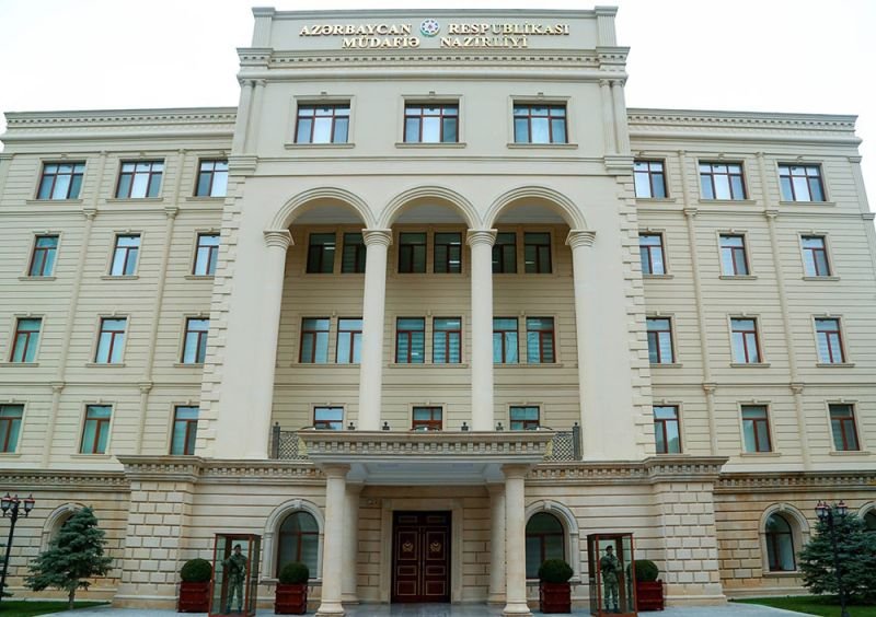 Pirəkəşküldə döyüş sursatları məhv ediləcək