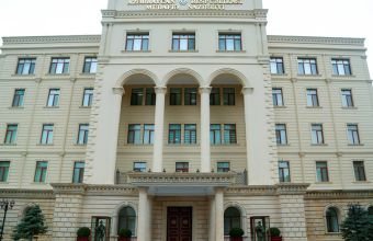 Pirəkəşküldə döyüş sursatları məhv ediləcək