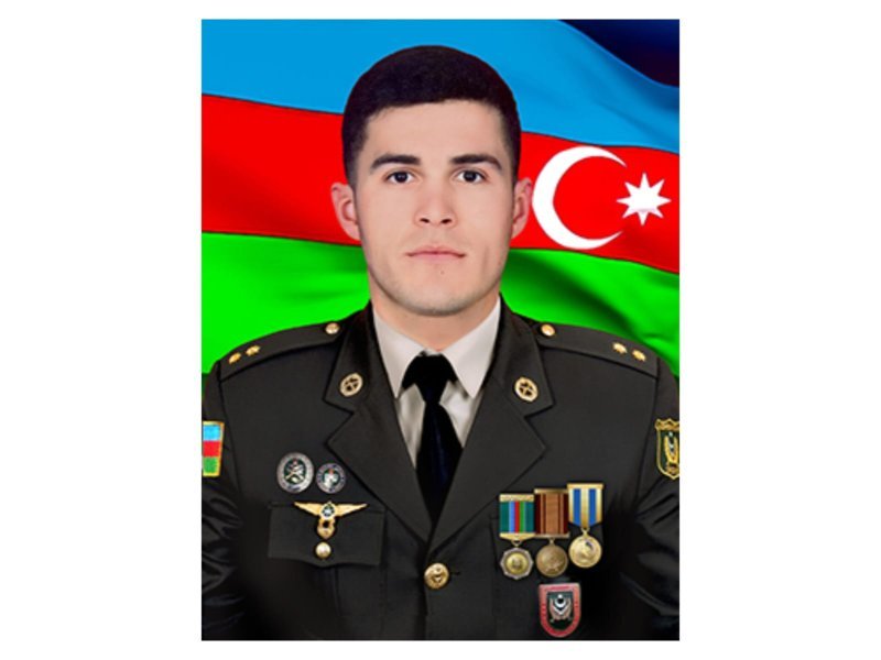 Prezident itkin şəhid İbrahim Vəlizadəni  3-cü dərəcəli "Rəşadət" ordeni ilə təltif etdi