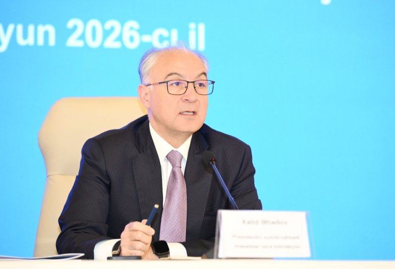 Prezidentin köməkçisi: "52 aqropark kənd təsərrüfatının inkişafını sürətləndirib"