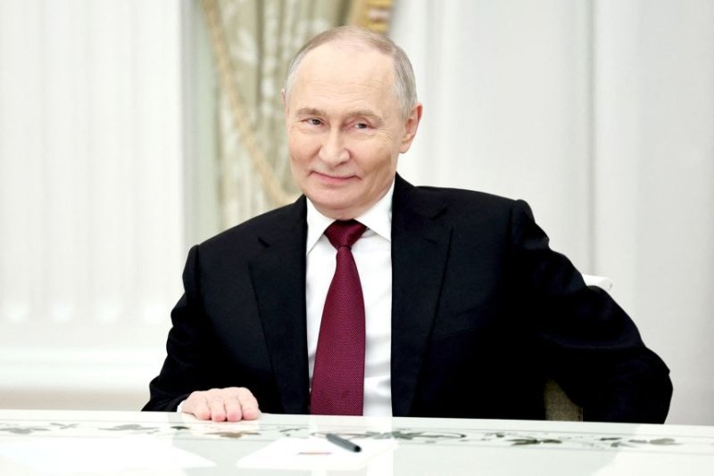 Putin: Rusiyanın Azərbaycanla yaxşı münasibətləri qorunub saxlanılır