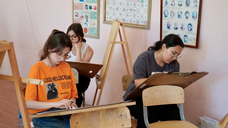 Qabiliyyət imtahanlarının keçirilməsinə başlanılıb