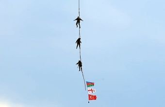 “Qafqaz Qartalı - 2026” təlimi başa çatıb -