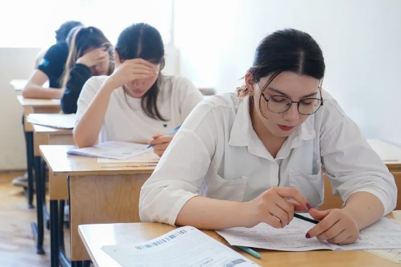Qəbul imtahanında 16 nəfərin nəticələri ləğv edilib