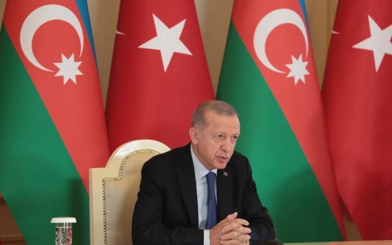 Rəcəb Tayyib Ərdoğan Azərbaycanı təbrik etdi
