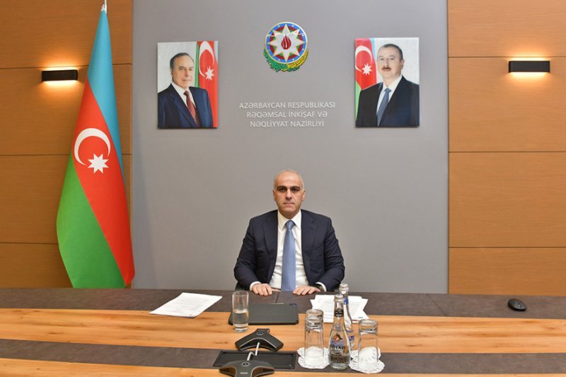 Rəhman Hümmətov: "Nəqliyyat sektoru tarixi transformasiya mərhələsinə daxil olur"