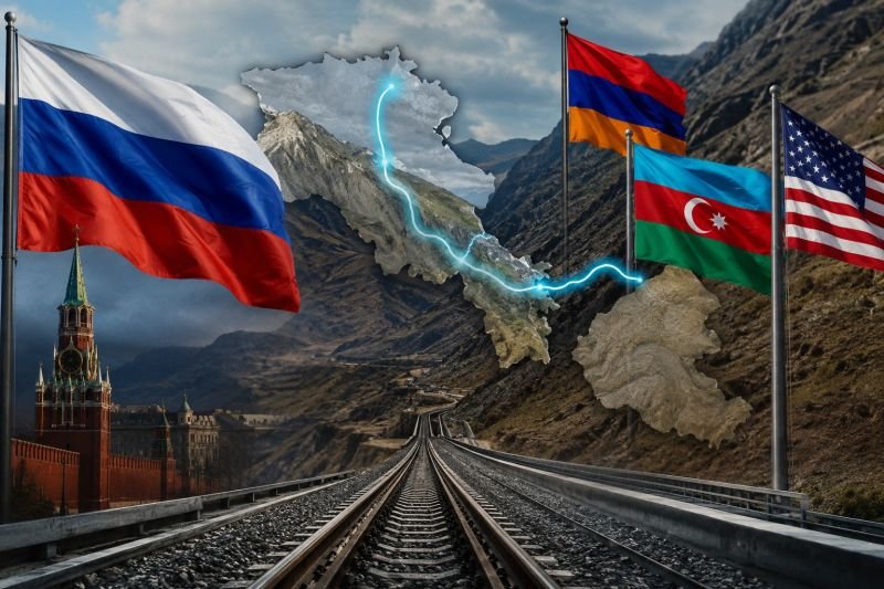 Rusiyadan Zəngəzur dəhlizi ilə bağlı yeni mesaj