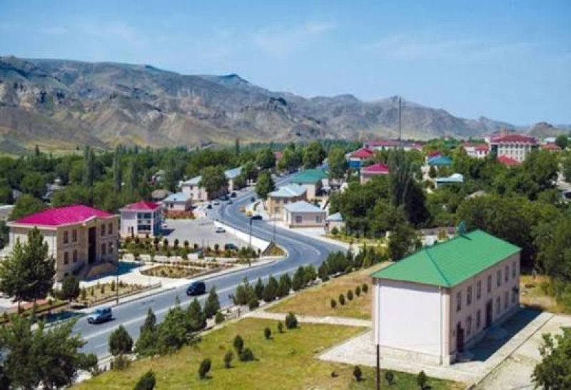 Şahbuzda leysan xarakterli yağış yağıb